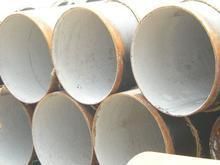 8mm-10mm厚度水泥砂漿襯里防腐鋼管 建筑建材中的耐蝕衛(wèi)士